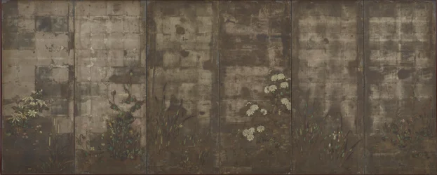 Blumen der Jahreszeiten